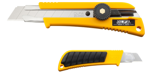 OLFA 18mm Maket Bıçaklar
