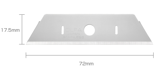 OLFA Emniyetli Maket Bıçak Uçları