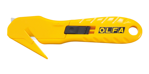 OLFA Emniyetli Maket Bıçakları