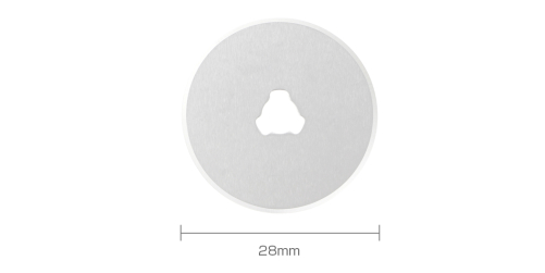 OLFA Yuvarlak Bıçak Uçları