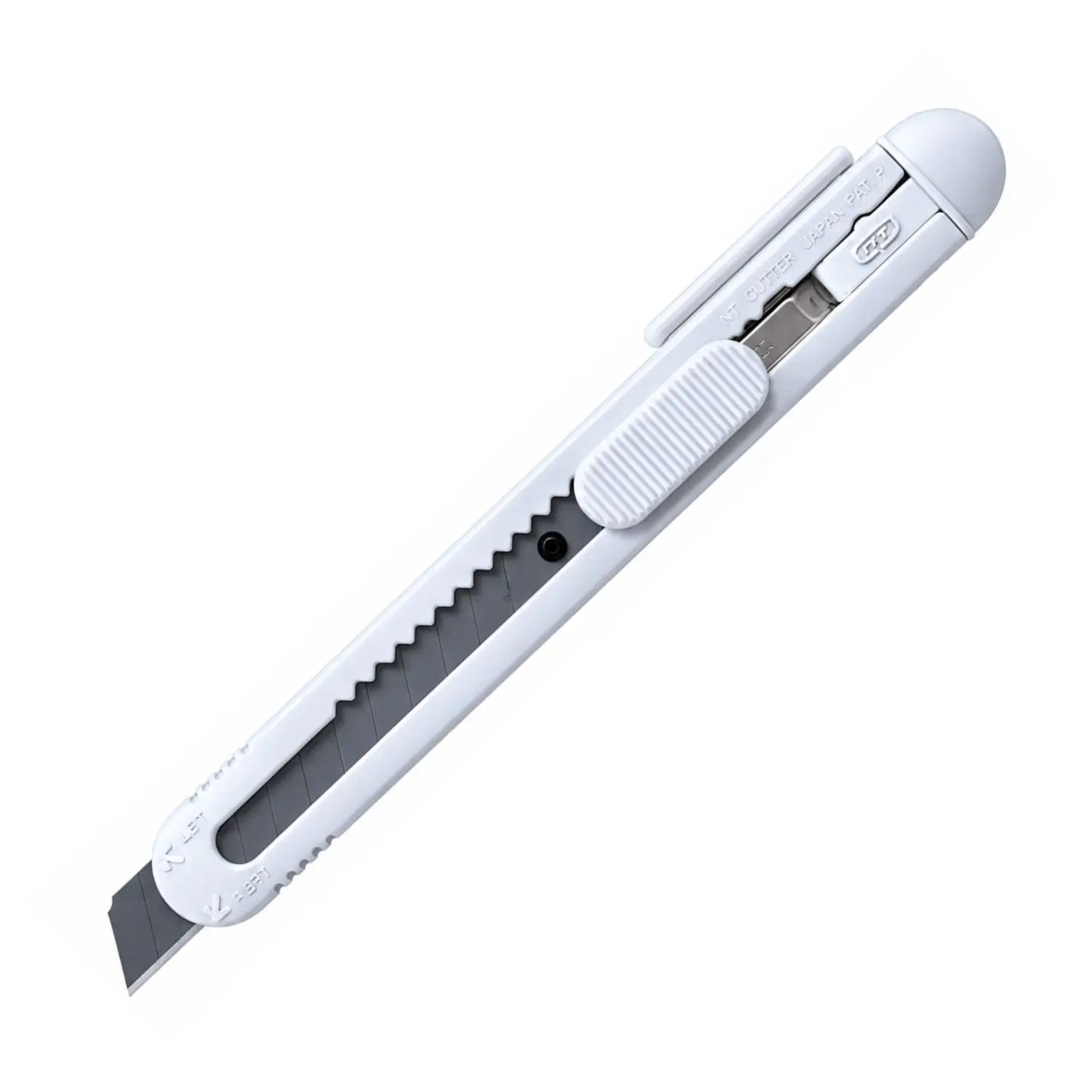 NT Cutter FA-120P 9mm Dar Maket Bıçağı Beyaz