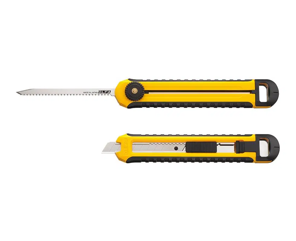 OLFA CS-5 12.5mm Çift Yönlü Maket Bıçağı