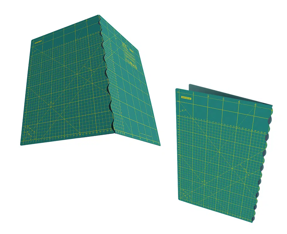 Olfa FCM-A2 Çok Amaçlı Katlanır Kesim Tablası