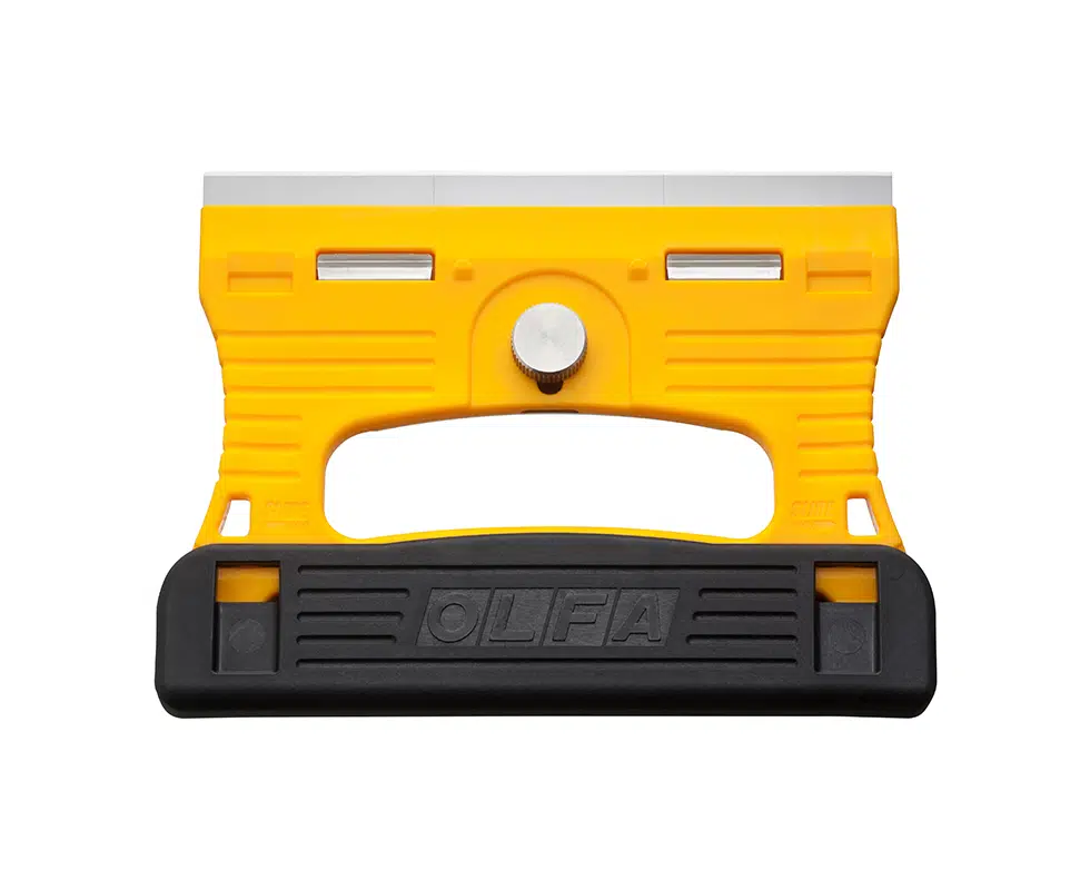 OLFA GSR-1/3B Cam Kazıyıcı ( 3 Adet Bıçak Hediyeli )