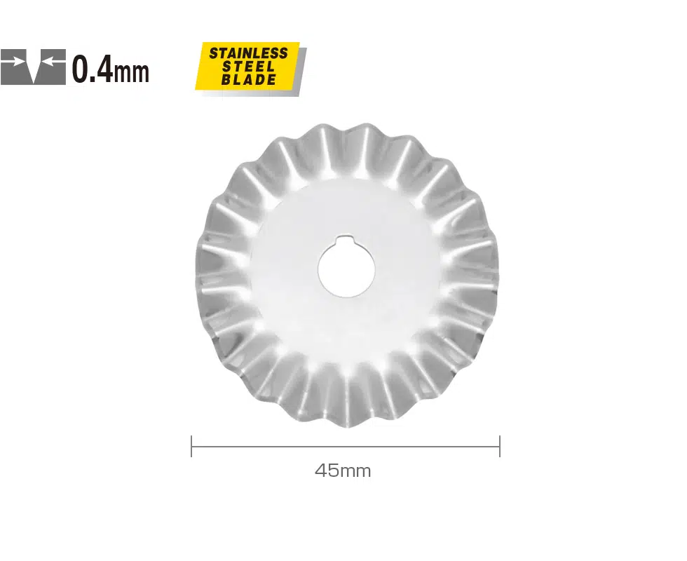 OLFA PIB45-1 Maket Bıçağı Yedeği Tekli