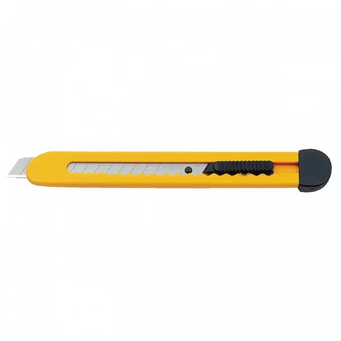 OLFA SPC-1 9mm Standart Dar Maket Bıçağı